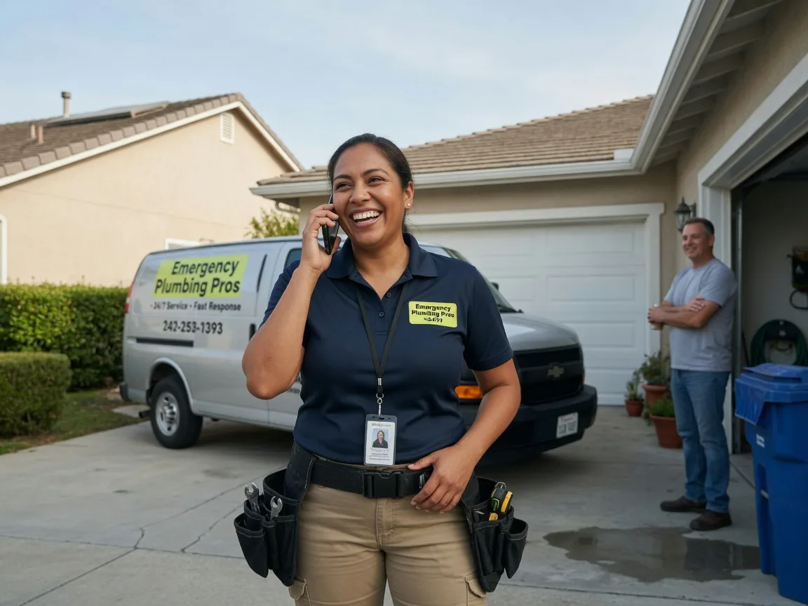 Emergency Plumber Key West, FL FAQs